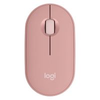 LOGITECH PEBBLE MOUSE 2 M350S TONAL ROSE APANZ-122 (IP4-002240)