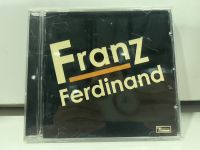 1   CD  MUSIC  ซีดีเพลง    Franz Ferdinand    (M1E56)