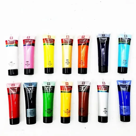 Sakura Acrylic Color 20ML | Lazada PH