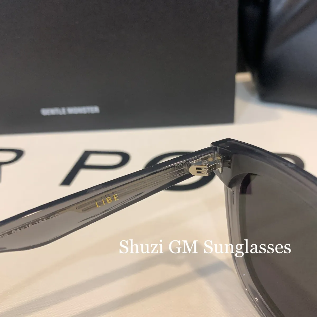 お得なキャンペーンを実施中 gentle monster LIBEG1