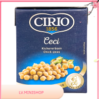 (แพ็ค 2 กล่อง)Ceci Chic Peas Cirio 380 g