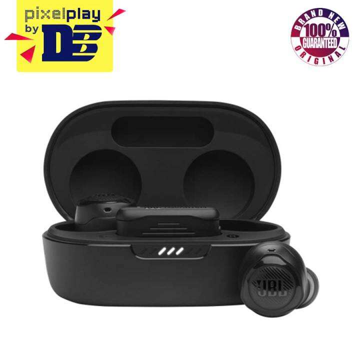 Jbl Quantum Tws Air True Wireless Gaming Earbuds Black Lazada Ph