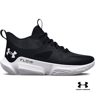 Under Armour UA Womens Flow Breakthru 3 Basketball Shoes อันเดอร์ อาร์เมอร์ ร้องเท้าผ้าใบออกกำลังกายสำหรับผู้หญิง