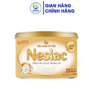Combo 3 hộp sữa non tổ yến Neslac 400g giúp thúc đẩy quá trình trao đổi