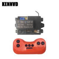 （Free shipping）◇ B R9AC-AJ-2G4Y-6V controller for childrens electric car kids ride on toys remote control receiver with smooth start function