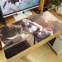 【DT】New Anime Game Azur Lane Dido Mouse Pad Laptop Mat Tabletop Keyboard Mat Kawaii Gaming Thickened Desk Playmat Drop shipping hot