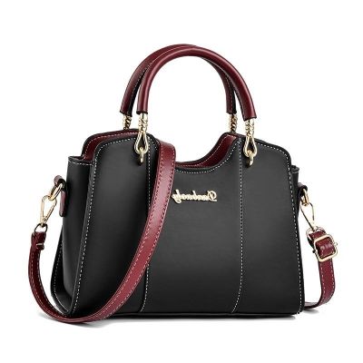 Female bag fashion trend in the atmosphere of new fund of 2021 autumn winters is middle-aged mother large capacity with the bag in one shoulder inclined shoulder bag