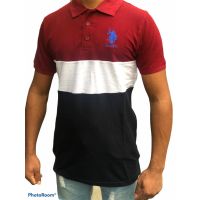 POLO T-SHIRT FP NEW PK 100 COTTON ORG