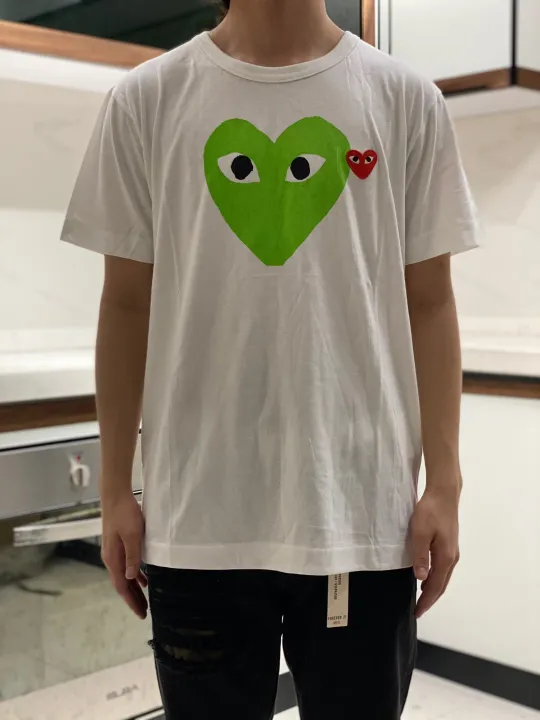 cdg shirt original