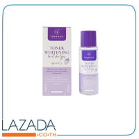 ธัญนิสา โทนเนอร์ ไวท์เทนนิ่ง THANNISA TONER WHITENING ขนาด 80 ml.