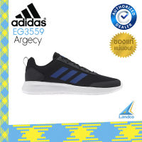 Adidas รองเท้าวิ่ง รองเท้าออกกำลังกาย รองเท้าผ้าใบ รองเท้าผู้ชาย Runing Man Shoe Argecy EG3559 (1700)