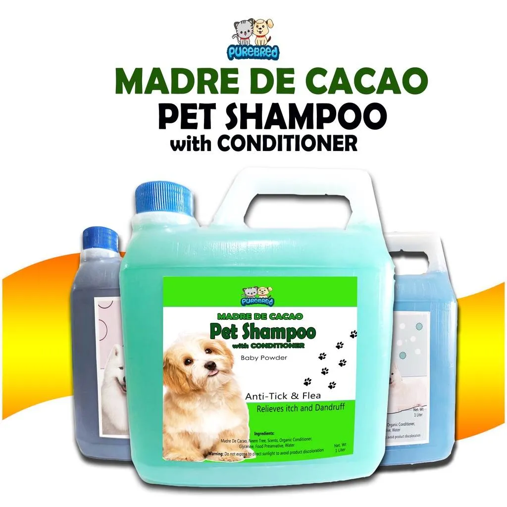 is cat shampoo safe for dogs