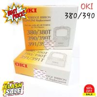 OKI RIBBON ML380/390/391 ผ้าหมึกoki