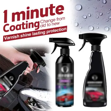 Automobile Quick-acting Coating Agent Spray - Best Price in