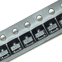 ชิป Bav99-7-05-F ไหม Kje Sot-23 Smd 20ชิ้น/ล็อตทรานซิสเตอร์ไดโอดใหม่มีในสต็อก