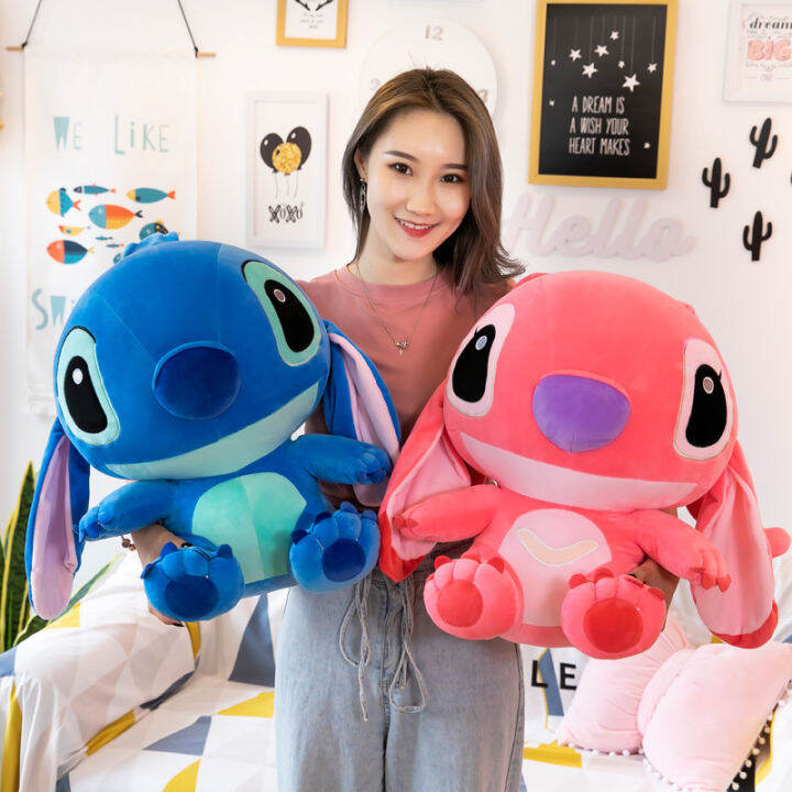 giant stuffed stitch