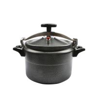 BETOHE Aluminum 3L/4L/5L/7L Explosion-Proof Pressure Cooker Pot Outdoor Camping Pot High Elevation Pressure Cooker