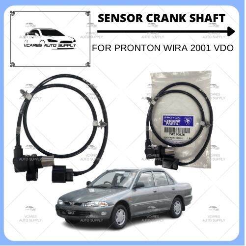 Proton Wira VDO Wira Arena Satria Crank Sensor Shaft PW550626