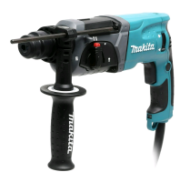 *รับประกัน1ปี*สว่านโรตารี่ Makita HR2470FX5 24mm. 3 ระบบ