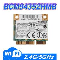 1 Pcs for AzureWave BCM94352HMB Mini PCIe 802.11AC 867Mhz Wireless Card WIFI WLAN Bluetooth Card