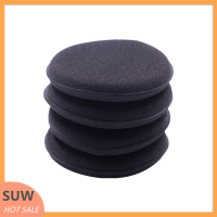 ? SUW ฟองน้ำเคลือบโฟมโฟมโฟมรอบความหนาแน่นสูงฟองน้ำขัดฟองน้ำโฟม applicator Pads การบ่มและขัดฟองน้ำทำความสะอาดอัตโนมัติอุปกรณ์เสริม