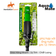 Vòi xịt phun nước tưới cây chỉnh tia Agricultural Sprayer AquaMate W3201