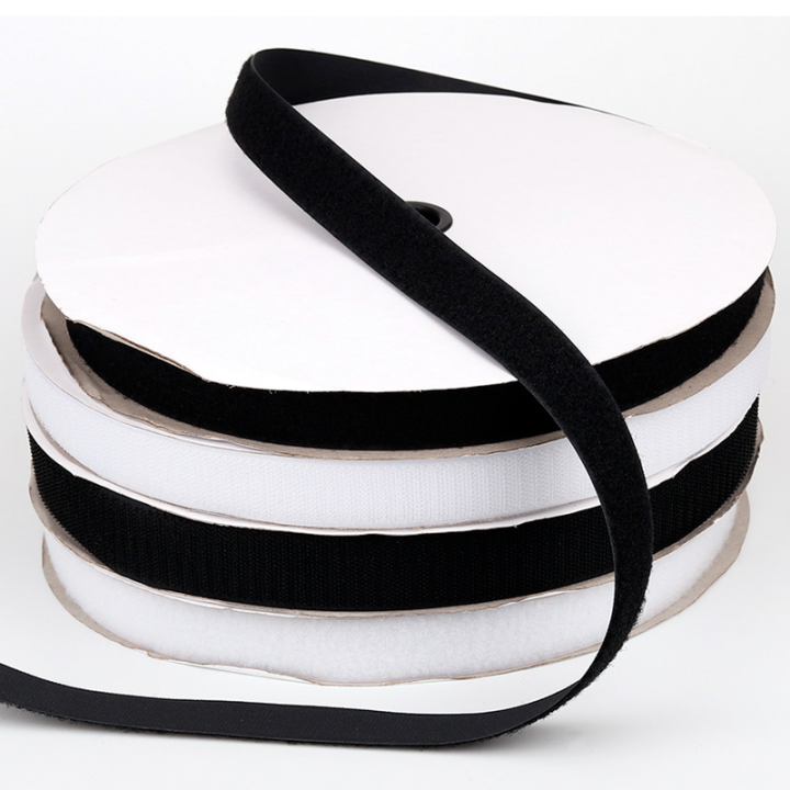 DoubleSided Adhesive Velcro Screen Window Velcro Cable Ties Tear nd