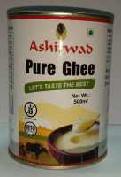 Ashirwad Pure Ghee 500ml