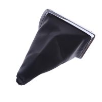 【DT】 hot  Speed 6 Speed High Quality Durable PU Leather Manual Car Gear Shift Knob Cover For Ford Focus MK2 20042012