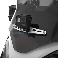 สำหรับ BMW F900XR F 900 XR 900XR อุปกรณ์เสริมเครื่องบันทึกการขับขี่สำหรับกล้อง GoPro cket CamRack