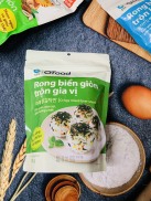 Rong biển giòn trộn gia vị O food 30g