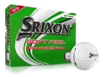 ลูกกอล์ฟ SRIXON SOFT FEEL