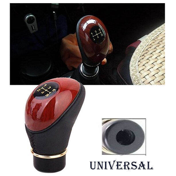 TYPE R Universal 5 Speed Manual Gear Stick Knob Shifter Auto Car Automobile Lever Gear Knob