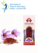 Nhụy hoa nghệ tây Saffron Market 2gr và 1gr Úc Bay Air đủ bill chính hãng