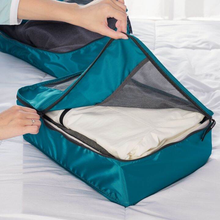 cod-storage-bag-suitcase-clothes-folding-packing-portable-business-trip-finishing-waterproof-classification-ins