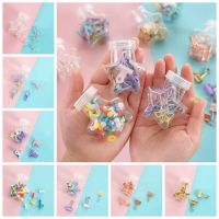 Binding Supplies Clear Binder Clips Long Tail Clip Stationery Thumbtack Binder Foldback Clip Metal Push Pins Paper Clip School Clips Pins Tacks