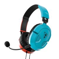 หูฟังเกมมมิ่ง Turtle Beach รุ่น Recon 50 สี Red&amp;Blue (TBS-8150-05)