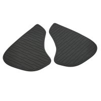 Motorcycle Non- Side Fuel Tank Stickers Pad Rubber Sticker for KLR 650 KLR650 2017 2018-