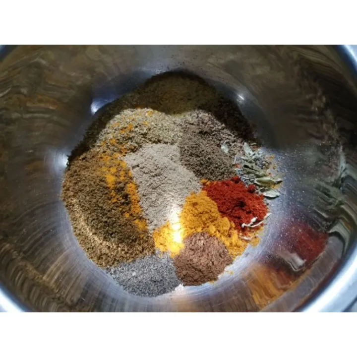 Houseblend Yellow Curry Powder (250 grams) Lazada PH