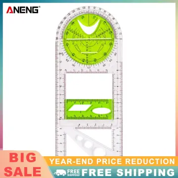 Shop Multi-function Geometry Ruler with great discounts and prices online -  Nov 2023