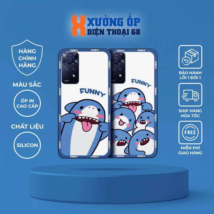 Ốp lưng điện thoại Xiaomi Redmi Note 11 4G / Note 11S /Note 11 Pro 5G star bear hologram, cá heo funny, thỏ trắng cute, vỏ ốp lưng silicon rẻ bền đẹp Ốp lưng điện thoại Xiaomi Redmi Note 11 4G / Note 11S /Note 11 Pro 5G star bear hologram, cá heo funny, thỏ trắng cute, vỏ ốp lưng silicon rẻ bền đẹp