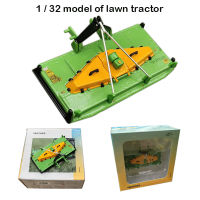rare Special Offer fine 1 32 model of lawn tractor Tractor accessories Alloy agricultural vehicle model Collection model