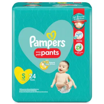 Buy Pampers Baby Dry Pants Diaper Large - 30s Online