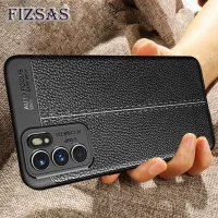 For OPPO Reno 6 7 5 7Z 6Z 5Z 5G/Reno5 Marvel Edition/7 Pro 5G/5 Pro 5G Phone Case Luxury Leather Soft TPU Litchi Pattern Shockproof Back Cover Casing for oppo reno7 reno6 reno5 reno4 z 5g