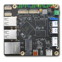 FLY-π V1 Board Replaces PC with Klipper &amp; Reprap Firmware for 3 Voron Vzbot V-Core 3