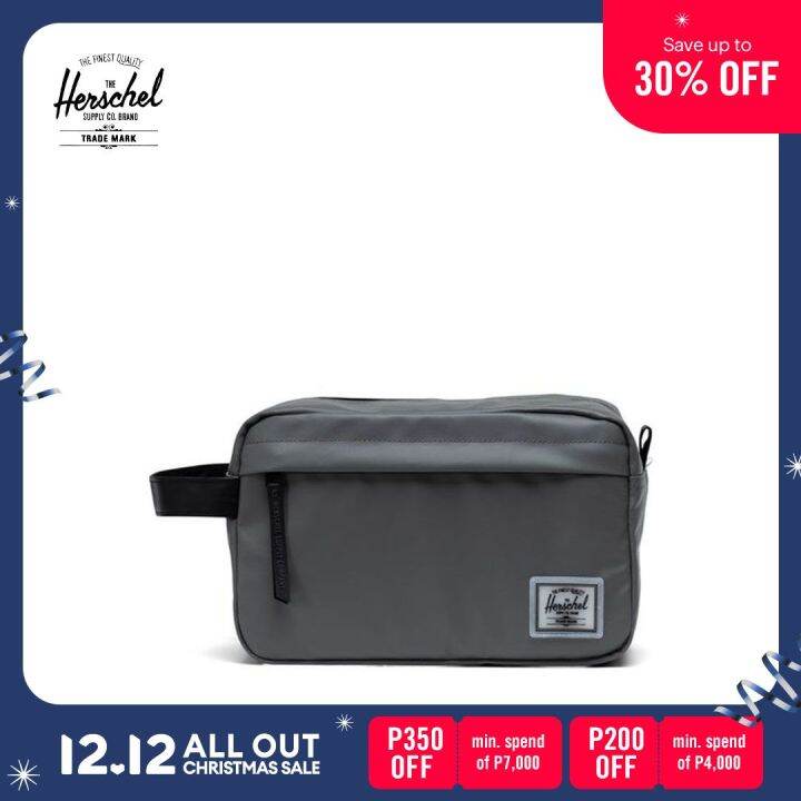 Herschel Chapter Weather Resistant Organizer Bag Gargoyle US 5L Lazada PH