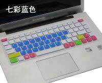 Silicone Keyboard Cover Protector Skin for Lenovo IdeaPad U310 U300S U400 U410 U430 U430T S300 S400 S400T S405 S410 S415 S415T Basic Keyboards