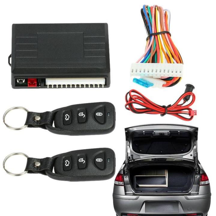 keyless-entry-car-auto-remote-central-kit-door-lock-vehicle-keyless-entry-system-12v-with-2-smart-key-auto-remote-central-kit-for-cars-useful