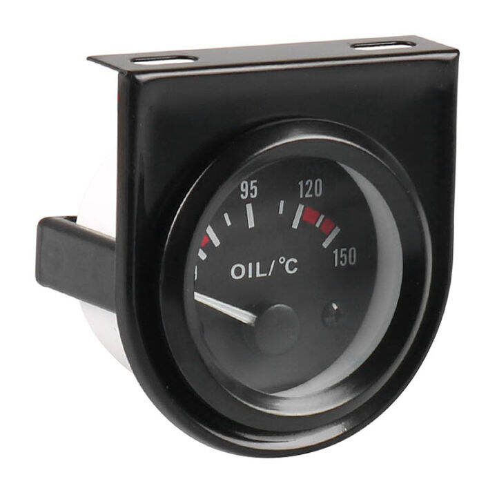 2-inch-52mm-12v-white-led-pointer-car-oil-temp-temperature-gauge-with-sensor-black