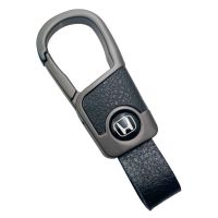 Car key chain leather male car audi BMW Benz ford Volkswagen Honda key pendant car key chain